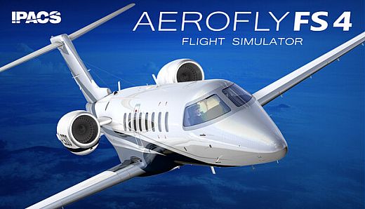 Aerofly FS 4 Flight Simulator