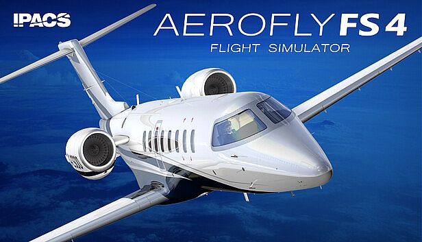 Buy Aerofly FS 4 Flight Simulator