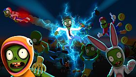 Slice Zombies for Kinect