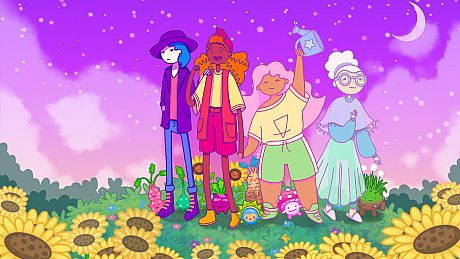 Grimoire Groves Game