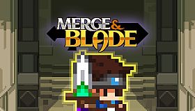 Merge & Blade : Hero Character