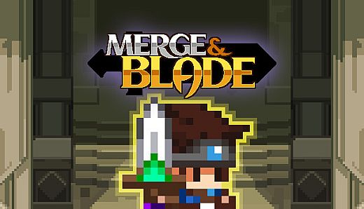 Merge & Blade : Hero Character