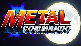 Metal Commando