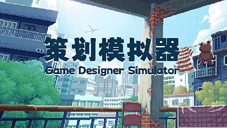 Game Designer Simulator Game