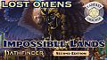 Fantasy Grounds - Pathfinder 2 RPG - Lost Omens: Impossible Lands