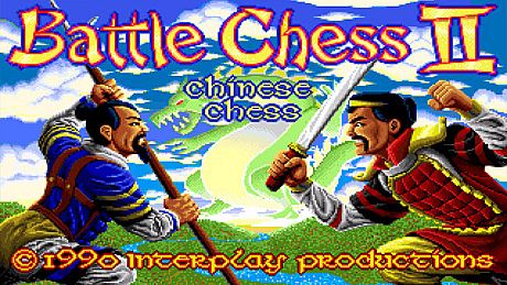 Battle Chess II: Chinese Chess Game
