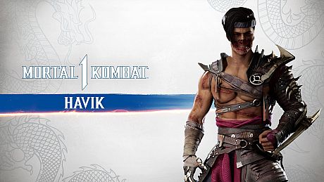 Mortal Kombat 1: Havik DLC