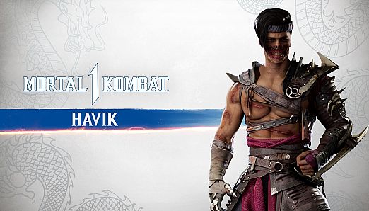 Mortal Kombat 1: Havik
