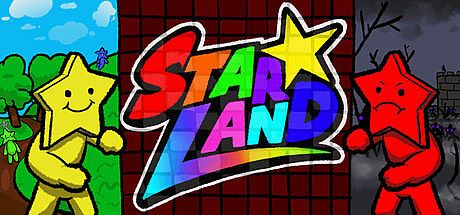 StarLand: The Story Of The Brightest Star Game
