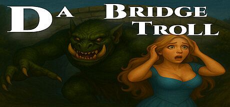 Da Bridge Troll Game