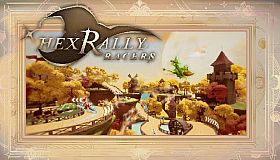 Hex Rally Racers