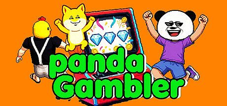 Panda Gambler Game