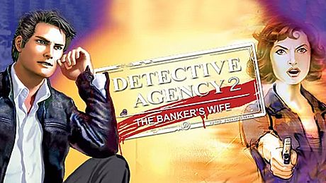 Detective Agency 2 Game