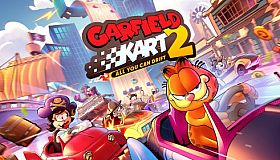 Garfield Kart 2 - All You Can Drift