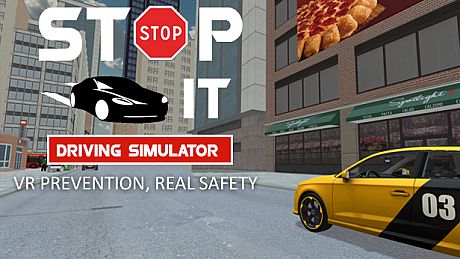 Stop it - Driving Simulation Game