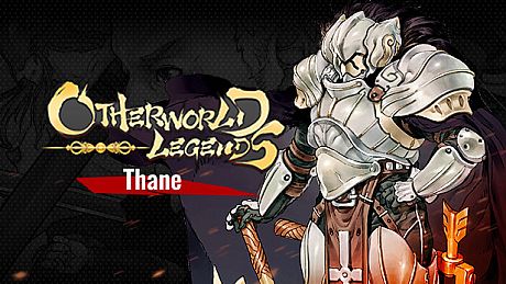 Otherworld Legends - Skin : Thane DLC