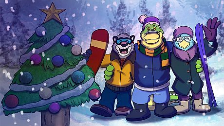 BROK: Natal Tail, A New Christmas Special Game