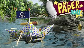 My Paper Boat