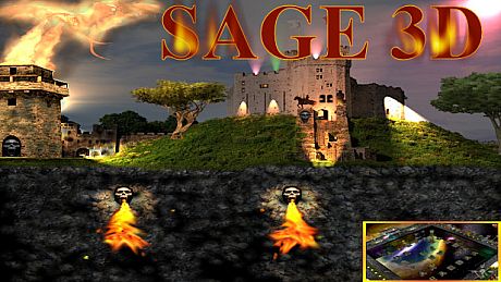 Sage 3D