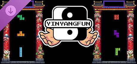 Yin Yang Fun - South Korea Skin Pack DLC