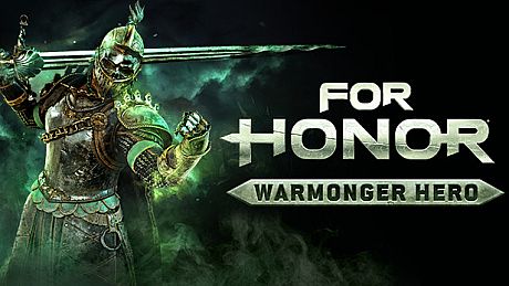 FOR HONOR - Warmonger Hero DLC