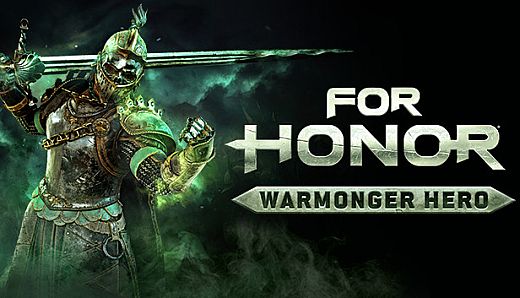 FOR HONOR - Warmonger Hero