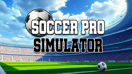 Soccer Pro Simulator Game