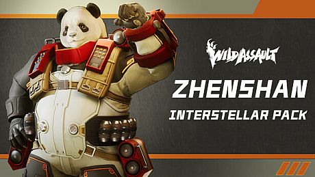 Wild Assault - Zhenshan Interstellar Pack DLC