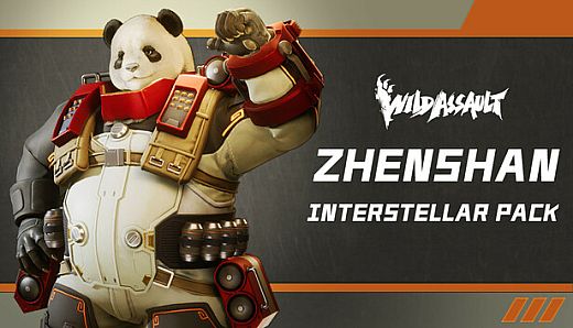 Wild Assault - Zhenshan Interstellar Pack