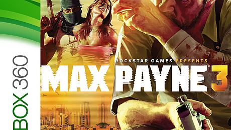 Max Payne 3 Game
