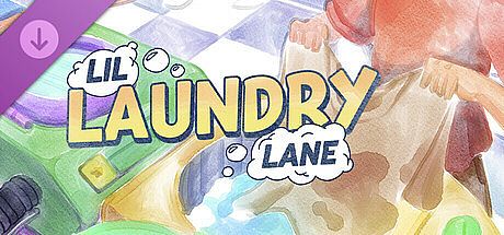 Lil Laundry Lane - Artbook