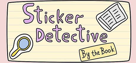 Sticker Detective: By the Book