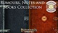 Fantasy Grounds - Rumours, Notes and Books Collection (Pathfinder 2E)