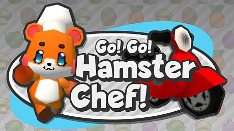 Go! Go! Hamster Chef! Game