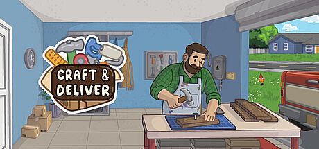 Craft & Deliver Game