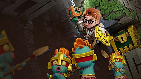 Pit Panic Game