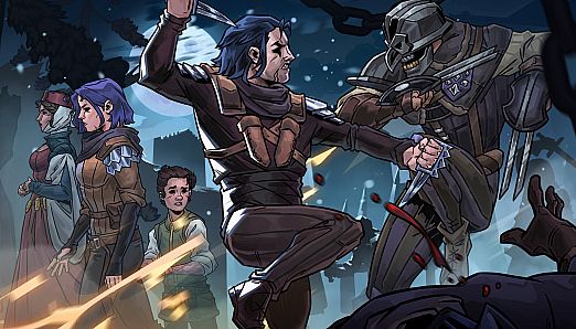 Magin: The Rat Project Stories