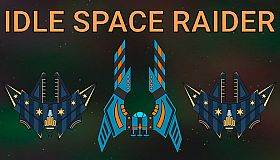 Idle Space Raider