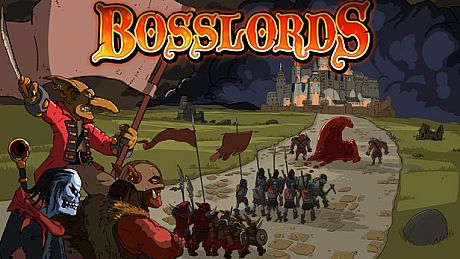 Bosslords Game