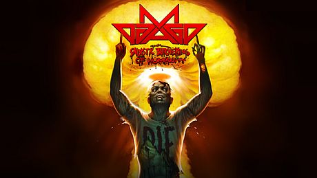 Damage: Sadistic Butchering of Humanity Game