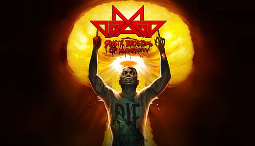 Damage: Sadistic Butchering of Humanity