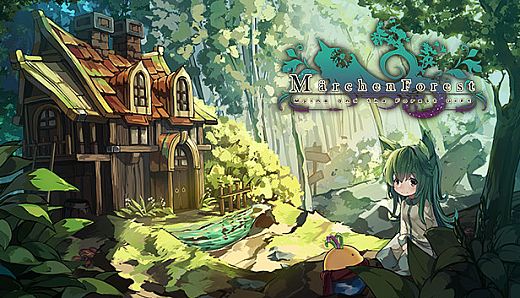 Märchen Forest: Mylne and the Forest Gift [Legacy ver.]