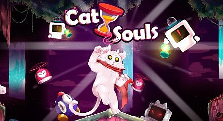 Cat Souls Game