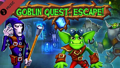 Goblin Quest: Escape! - Soundtrack DLC