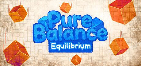 Pure Balance: Equilibrium Game