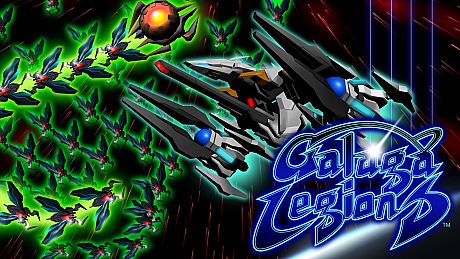 Galaga Legions Game