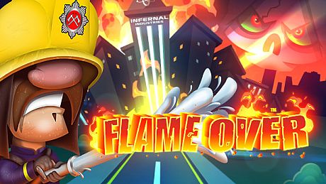 Flame Over Game
