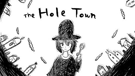The Hole Town Game