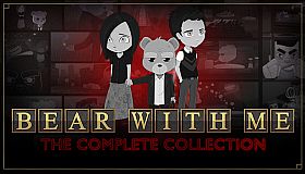 Bear With Me - The Complete Collection Upgrade