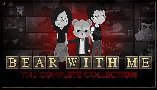 Bear With Me - The Complete Collection Upgrade